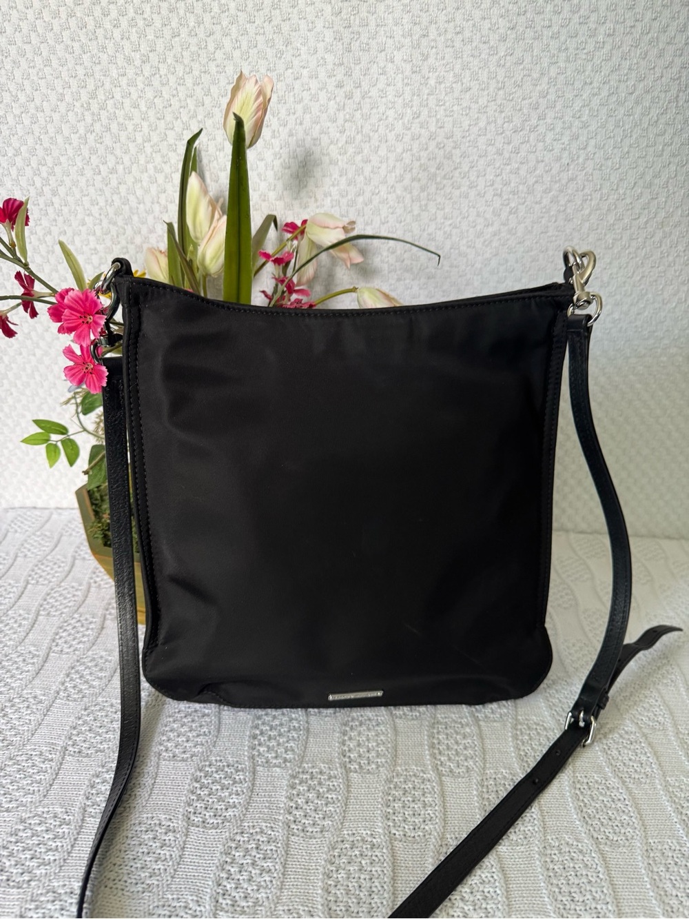 Rebecca Minkoff EUC Black crossbody